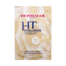 Dermacol 3D Hyaluron Therapy Intensive Lifting arcmaszk 1 db nőknek arcpakolás, arcmaszk