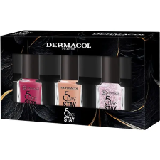 Dermacol 5 Days stay körömlakk