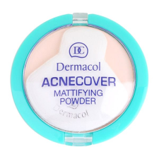 Dermacol ACNEcover Mattifying Powder No.01 Porcelain 11 g arcpúder