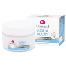 Dermacol Aqua Beauty nappali arckrém 50 ml nőknek arckrém