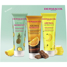 Dermacol Aroma moment mix tusfürdők I. 2024, 750 ml kozmetikai ajándékcsomag