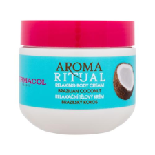 Dermacol Aroma Ritual Brazilian Coconut testápoló krém 300 g nőknek testápoló