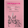 Dermacol Beautifying Brightening Peel-Off Metallic Mask - világosító (8595003116671)