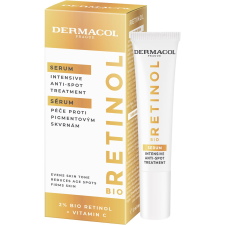 Dermacol Bio Retinol szérum pigmentfoltokra, 12ml (8595003133609) smink alapozó