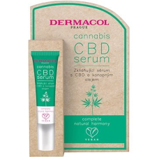 Dermacol Cannabis CBD serum 12 ml arcszérum