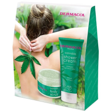 Dermacol Cannabis Set 400ml kozmetikai ajándékcsomag