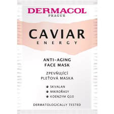 Dermacol Caviar energy arcmaszk, 2 × 8 ml arcpakolás, arcmaszk