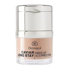 Dermacol Caviar hosszú tartózkodás smink és korrektor - halvány 30 ml korrektor