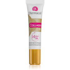 Dermacol Collagen + intenzív fiatalító szérum 12 ml arcszérum