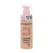 Dermacol Collagen Make-up SPF10 alapozó 20 ml nőknek Tan 4.0 smink alapozó