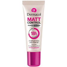 Dermacol Dermatol Matt ellenőrzik a make-up alap 20 ml smink alapozó