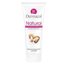 Dermacol Dermatol Natural Almond kézkrém 100 ml kézápolás