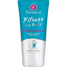 Dermacol Fitness my Body Feszesítő és karcsúsító balzsam 150 ml testápoló
