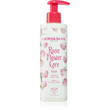 Dermacol Flower Care Rose krémes szappan kézre 250 ml szappan