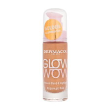 Dermacol Glow Wow Brightening Fluid highlighter 20 ml nőknek arcpirosító, bronzosító