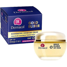 Dermacol Gold Elixir Caviar Day Cream 50 ml arckrém