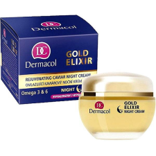 Dermacol Gold Elixir Caviar Night Cream 50 ml arckrém