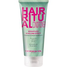  DERMACOL Hair Ritual Dús hatást nyújtó kondicionáló 200 ml (8595003122696) hajbalzsam