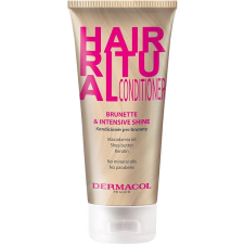 Dermacol Hair Ritual Kondicionáló barna hajra 200 ml hajbalzsam