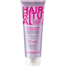 Dermacol Hair Ritual Sampon hideg szőke árnyalatokhoz 250 ml sampon
