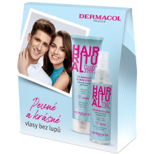Dermacol Hair Ritual Unisex Set 350ml kozmetikai ajándékcsomag