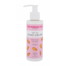 Dermacol Hand Cream Almond kézkrém 150 ml nőknek kézápolás