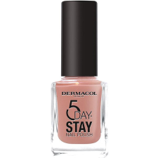 Dermacol hosszantartó körömlakk 5 Days Stay No.50 Antique Rose körömlakk