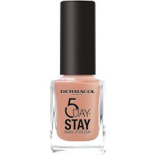 Dermacol Hosszantartó körömlakk 5 Days Stay No.51, Daylight körömlakk