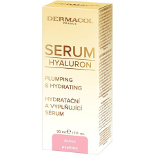 Dermacol Hyaluron sérum 30 ml arcszérum
