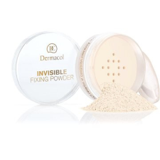 Dermacol Invisible Fixing Powder Light 13,5 g arcpúder