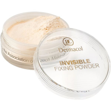 Dermacol Invisible Fixing Powder Natural 13,5 g arcpúder