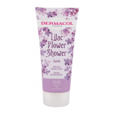 Dermacol Lilac Flower Shower krémtusfürdők 200 ml nőknek tusfürdők