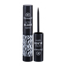 Dermacol Liquid Dipliner szemhéjtus 2,8 ml nőknek Black szemhéjtus
