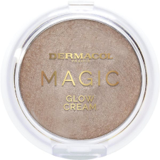 Dermacol Magic Cream Highlighter No.3, 3 ml arcpirosító, bronzosító