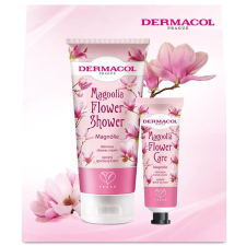 Dermacol Magnolia Flower Set 230ml kozmetikai ajándékcsomag