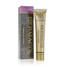 Dermacol Make-Up Cover covering waterproof makeup 30 g 211 smink alapozó