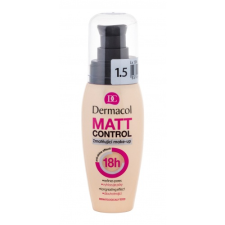 Dermacol Matt Control alapozó 30 ml nőknek 1.5 smink alapozó