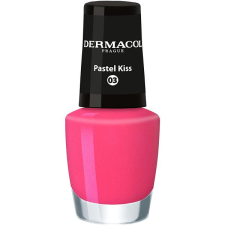 Dermacol Mini Pastel Kiss körömlakk No.03 körömlakk