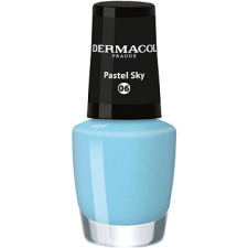 Dermacol Mini Pastel Sky körömlakk No.06 körömlakk