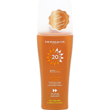 Dermacol Napbarnulást gyorsító tej SPF 20 200 ml naptej, napolaj
