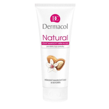 Dermacol Natural Hand Cream 100 ml kézápolás