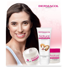 Dermacol Natural II. 200 ml kozmetikai ajándékcsomag