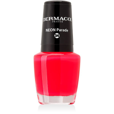 Dermacol Neon Parade No. 34, 5 ml körömlakk