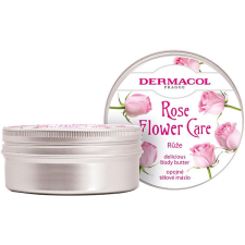 Dermacol Rose Flower Care Body Butter 75 ml testápoló