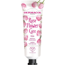 Dermacol Rose Flower Care Hand Cream 30 ml kézápolás