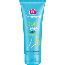 Dermacol Soft Heel Balm 100 ml lábápolás