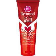 Dermacol SOS Repair Intenzív regeneráló kézkrém 75 ml kézápolás