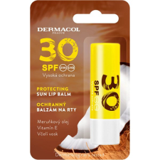 Dermacol Sun SPF30 4,8 g ajakápoló