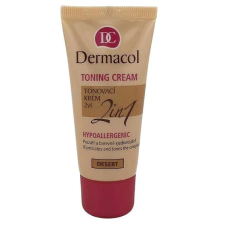 Dermacol Toning Cream 2in1 Desert 30 ml smink alapozó