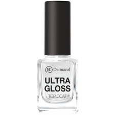 Dermacol Ultra Glossy Top Coat 11 ml körömlakk
